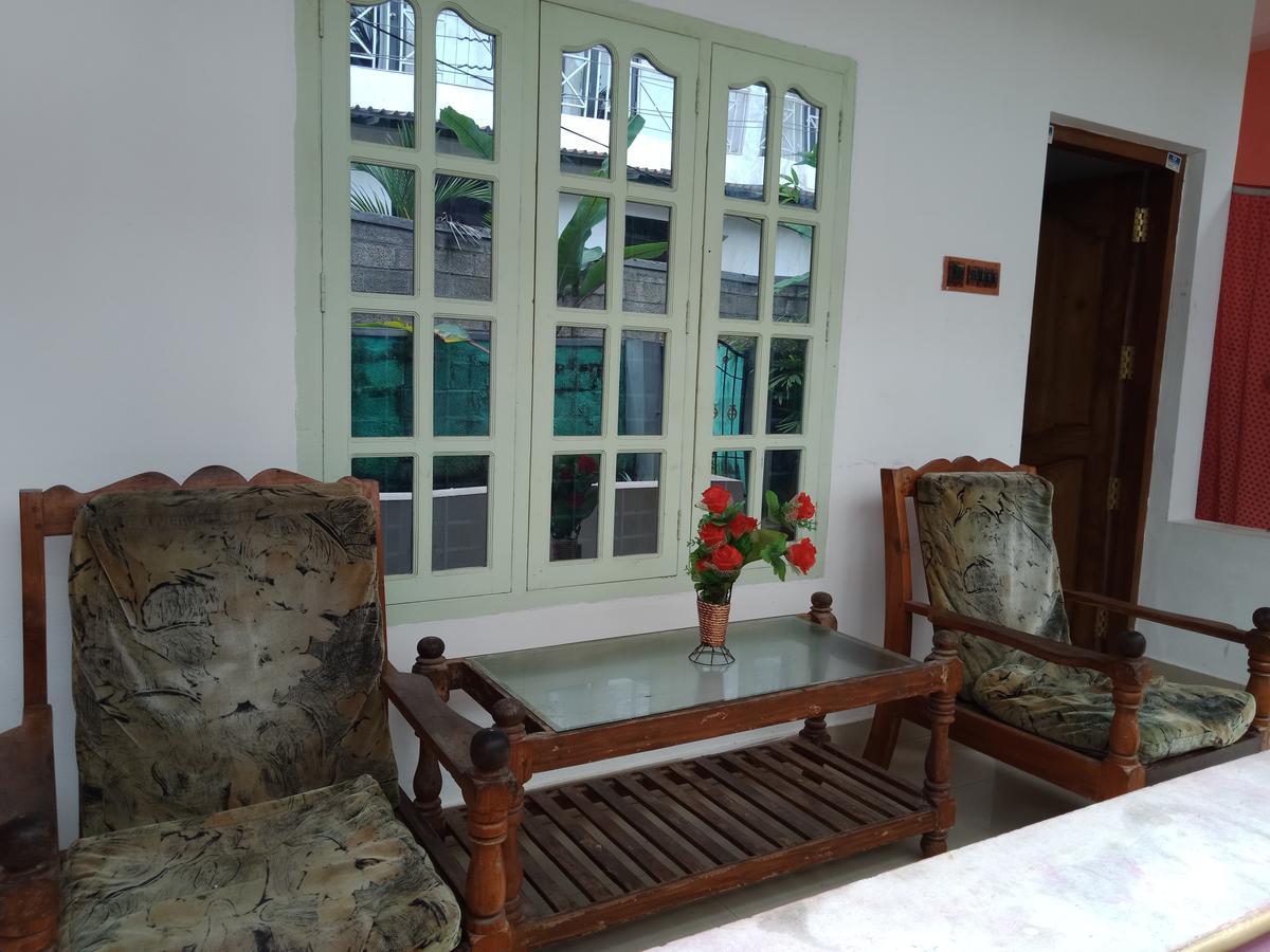 Mango Palace Hotel Varkala Exterior photo